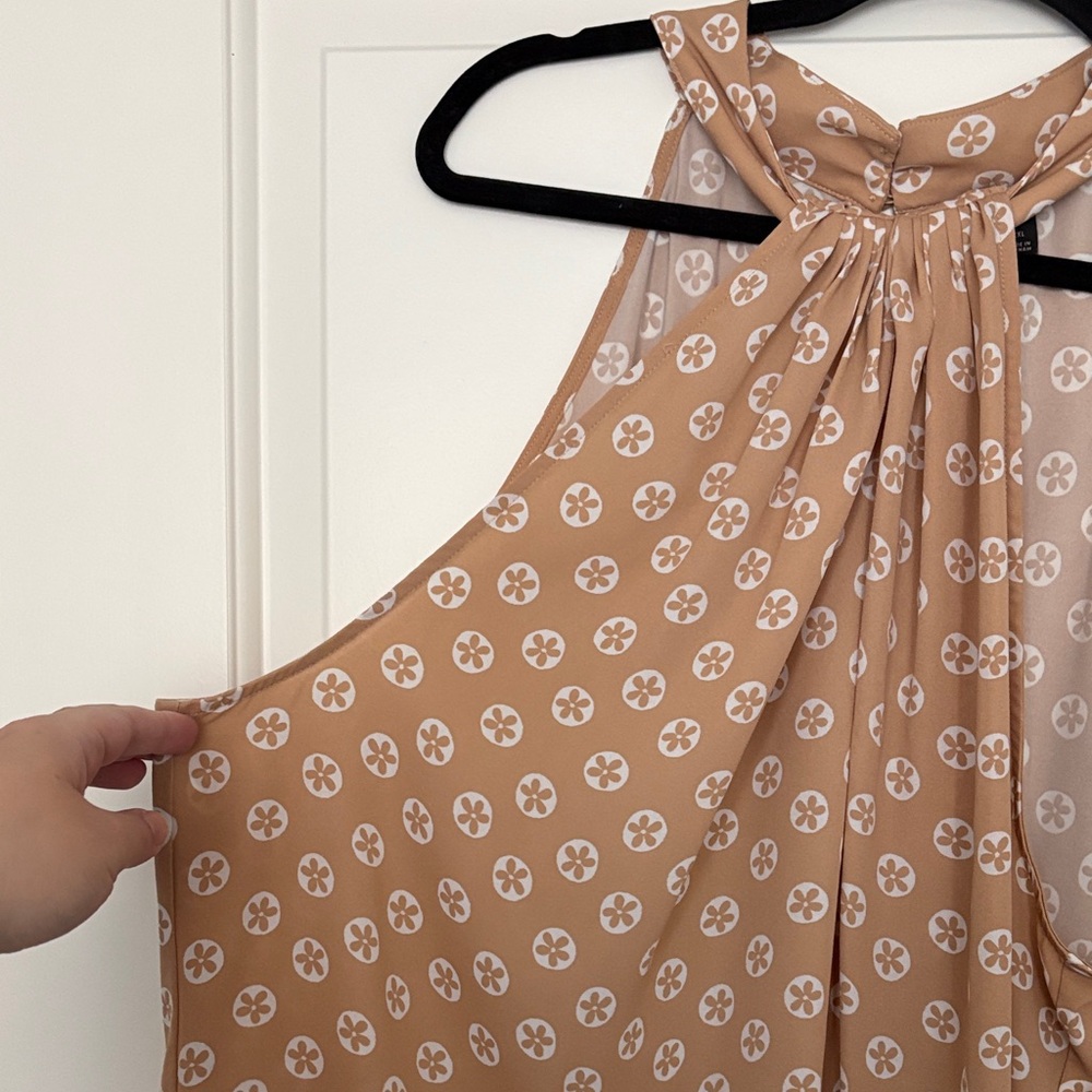Ann Taylor Floral Blouse - Picture 2 of 7